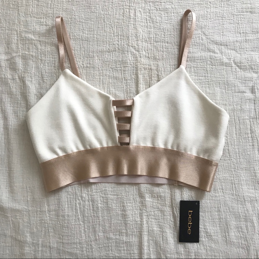 BEBE BRALETTE